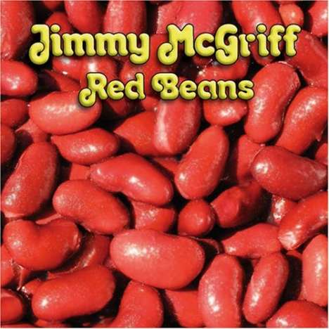 Jimmy McGriff (1936-2008): Red Beans, CD