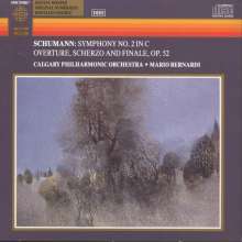 Robert Schumann (1810-1856): Symphonie Nr.2, CD