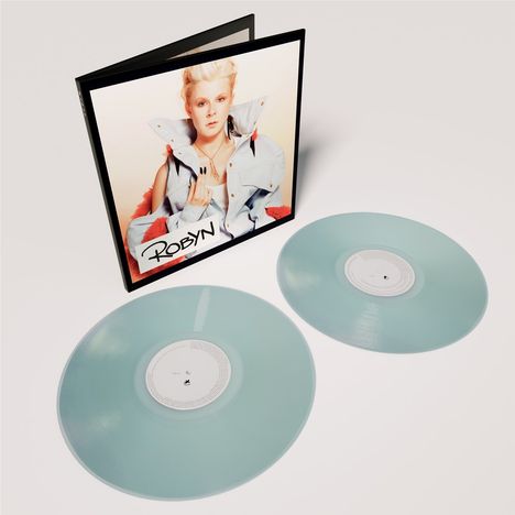 Robyn: Robyn (Limited Edition) (Coke Bottle Clear Vinyl), 2 LPs