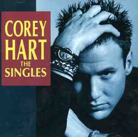 Corey Hart: The Singles, CD