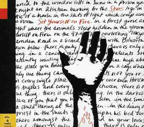 Stars: Set Yourself On Fire, CD