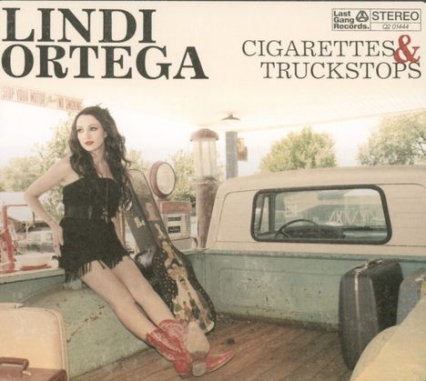 Lindi Ortega: Cigarettes &amp; Truckstops, CD