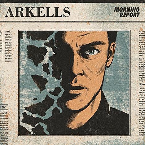 Arkells: Morning Report, CD