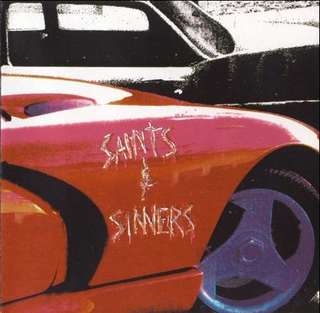 Saints &amp; Sinners: Saints &amp; Sinners, CD