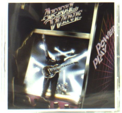 April Wine: Powerplay, CD