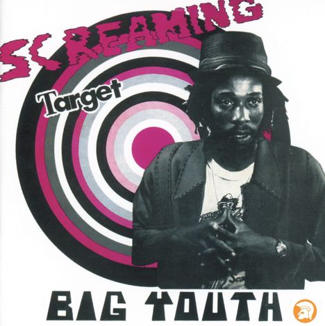 Big Youth: Screaming Target, CD