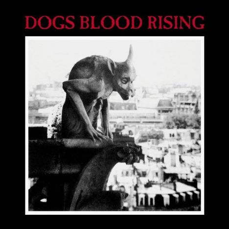 Current 93: Dogs Blood Rising, CD