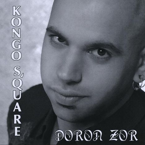 Doron Zor: Kongo S'Qaure, CD