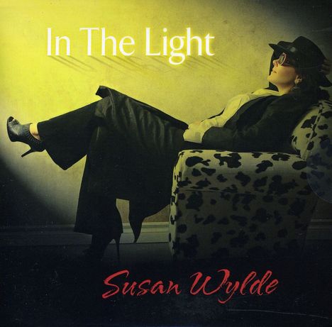 Susan Wylde: In The Light, CD