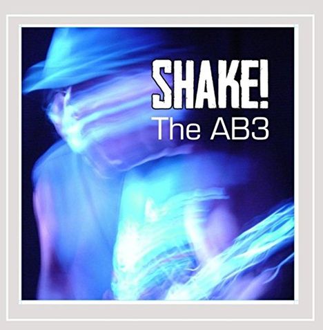 The Ab3: Shake, CD