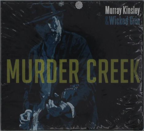 Murray Kinsley: Murder Creek, CD