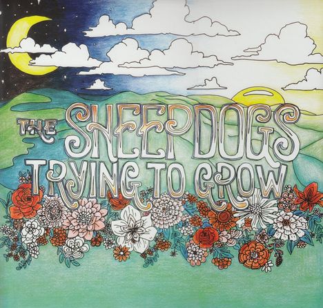 The Sheepdogs: Trying To Grow, CD