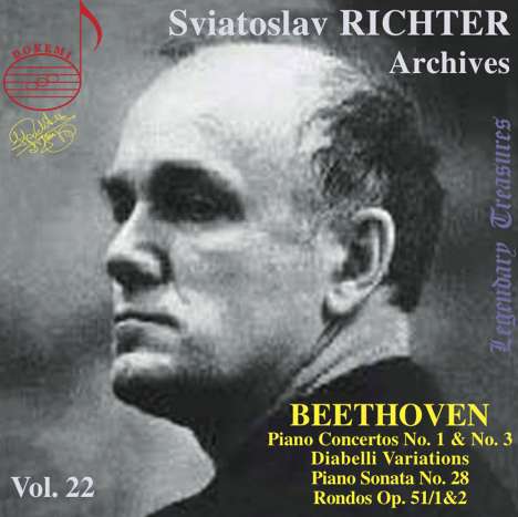 Ludwig van Beethoven (1770-1827): Klavierkonzerte Nr.1 &amp; 3, 2 CDs