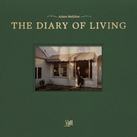 Adam Melchor: The Diary Of Living, LP