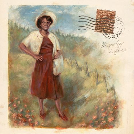 Boldy James: Magnolia Leflore (Ltd. Tan Coloured Vinyl), LP