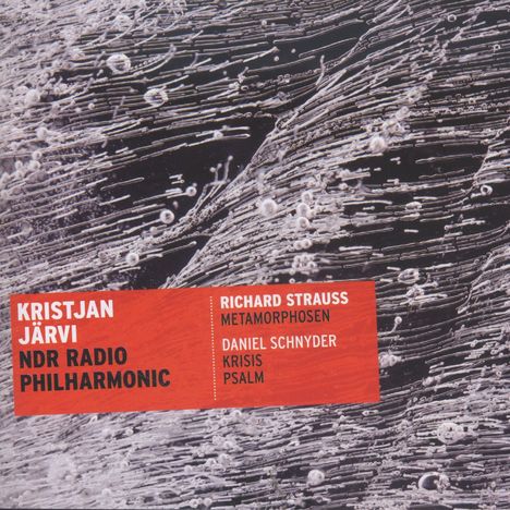 NDR Radiophilharmonie &amp; Kristjan Järvi, CD