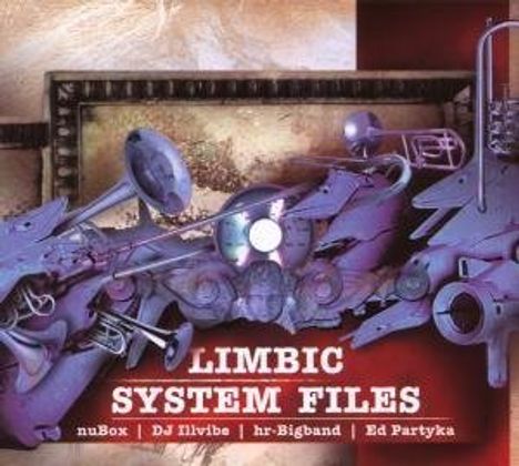 nuBox: Limbic System Files, CD