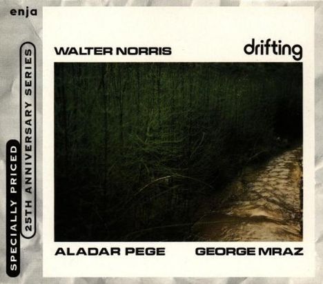 Walter Norris (1931-2011): Drifting, CD