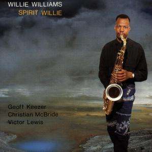 Willie Williams: Spirit Willie, CD