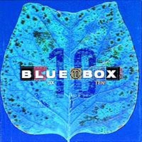 Blue Box: Ten, CD