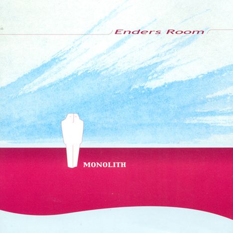 Enders Room: Monolith, CD