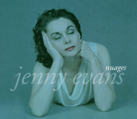 Jenny Evans (geb. 1956): Nuages, CD