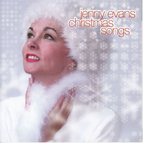 Jenny Evans (geb. 1956): Christmas Songs, CD