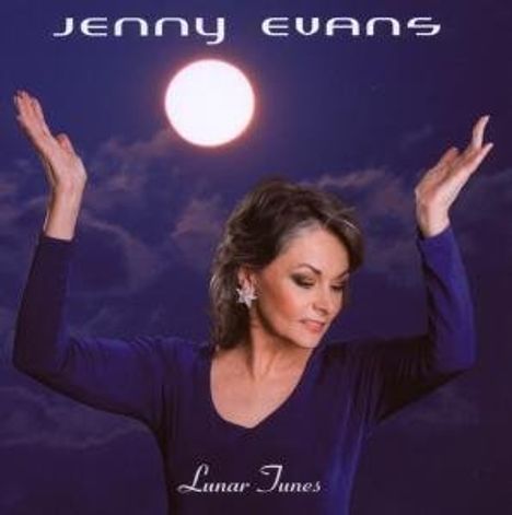 Jenny Evans (geb. 1956): Lunar Tunes, CD