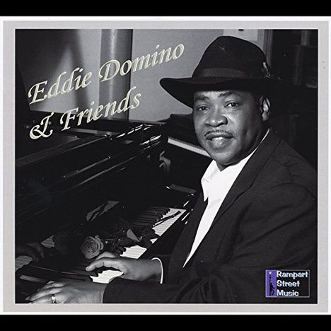 Eddie Domino: Eddie Domino &amp; Friends, CD