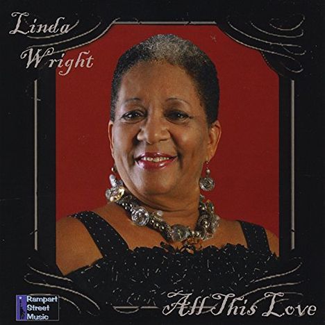 Linda Wright: All This Love, CD