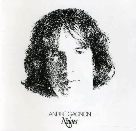 André Gagnon: Neiges, CD