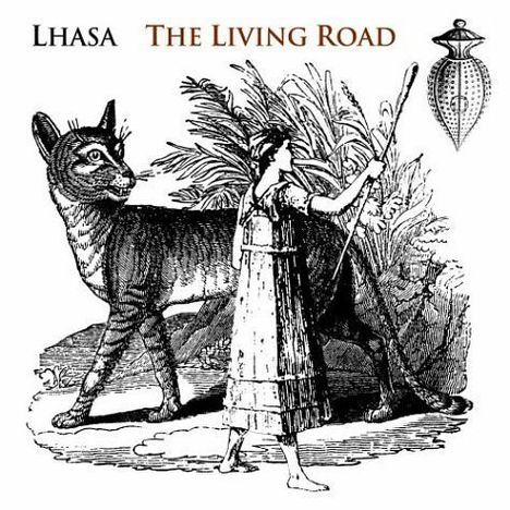 Lhasa: The Living Road, CD