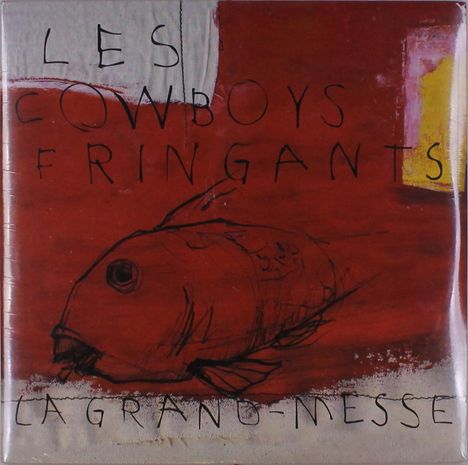 Les Cowboys Fringants: La Grand-Messe, 2 LPs