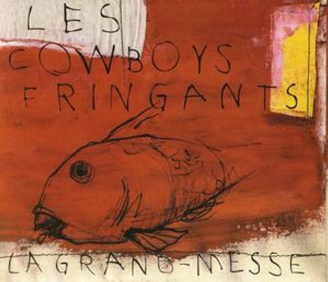 Les Cowboys Fringants: Grand Messe, CD