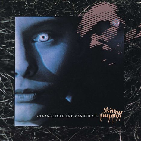 Skinny Puppy: Cleanse Fold And Manipulate, LP