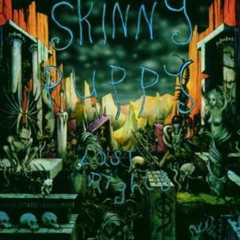 Skinny Puppy: Last Rights, CD