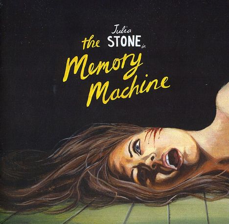 Julia Stone: The Memory Machine, CD