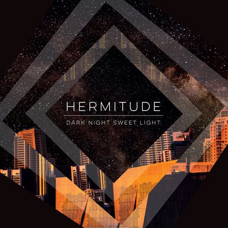 Hermitude: Dark Night Sweet Light (Limited Edition) (Colored Vinyl), 2 LPs