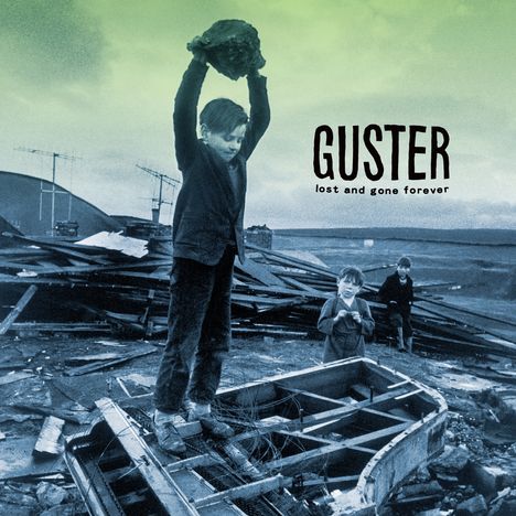 Guster: Lost And Gone Forever (180g), LP
