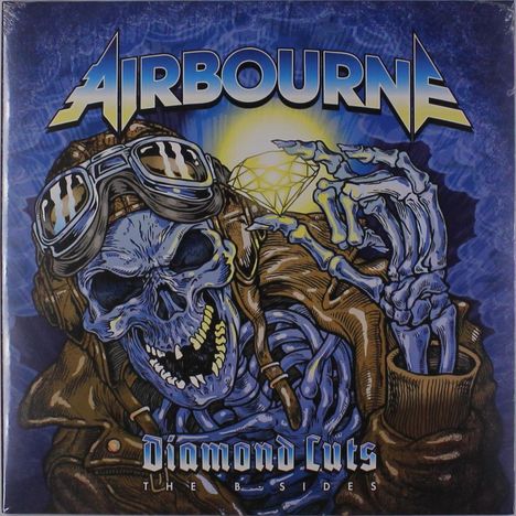 Airbourne: Diamond Cuts - B-Sides, LP