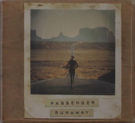 Passenger: Runaway, CD