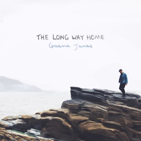 Graeme James: The Long Way Home, LP