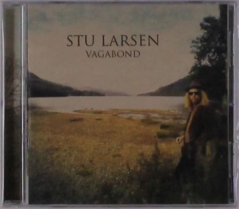 Stu Larsen: Vagabond, CD