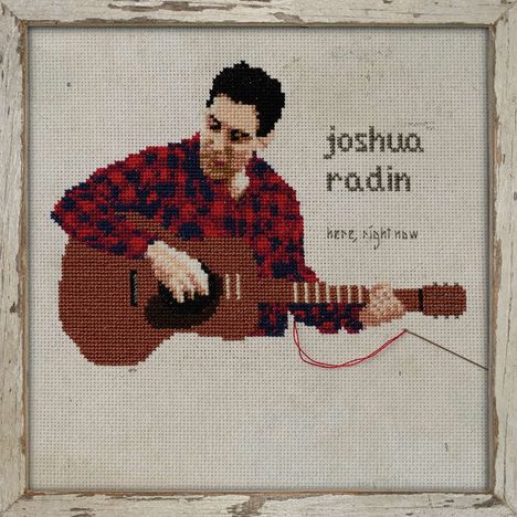 Joshua Radin: Here, Right Now, CD