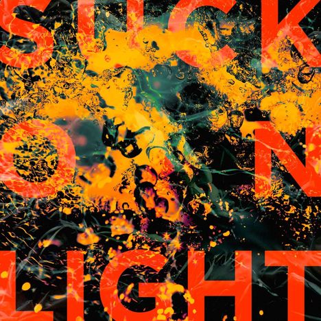 Boy &amp; Bear: Suck on Light, CD