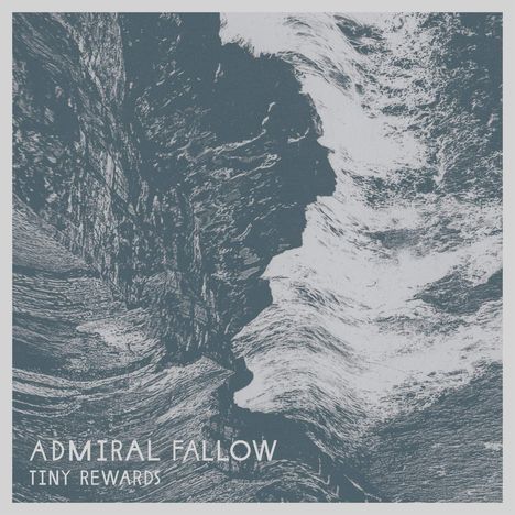 Admiral Fallow: Tiny Rewards, CD