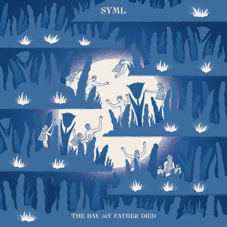 SYML: The Day My Father Died (Limited Edition) (Bone Vinyl), 2 LPs