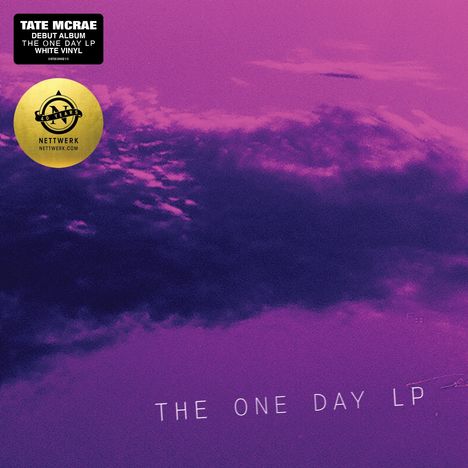 Tate McRae: The One Day (White Vinyl), LP