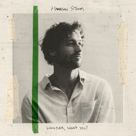 Harrison Storm: Wonder, Won't You?, LP