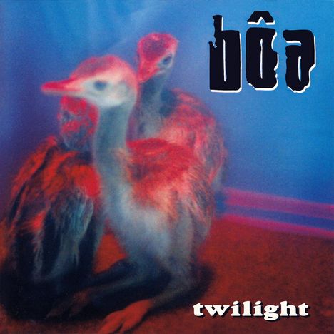 bôa: Twilight (Reissue), 2 LPs